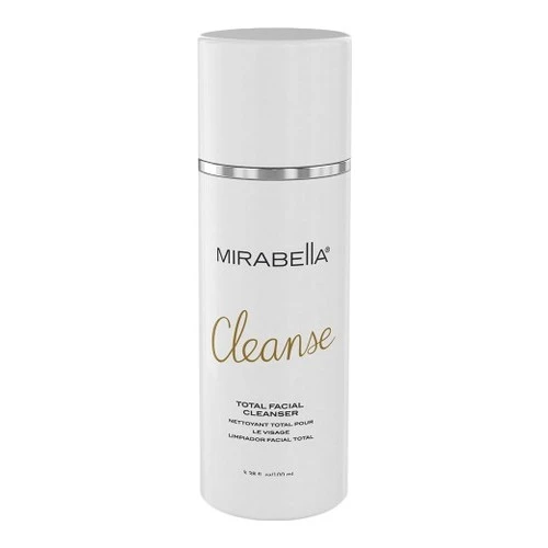 Mirabella Cleanse Total Facial Cleanser