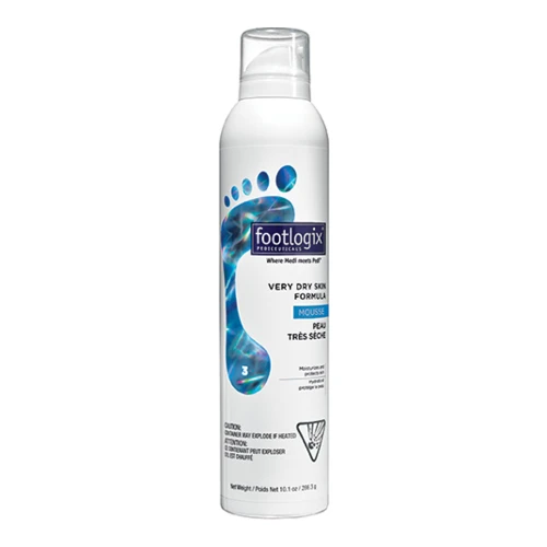 Footlogix #3 Very Dry Skin Formula - Image 2