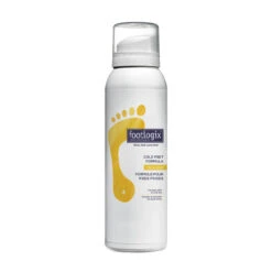 Footlogix #4 Cold Feet Formula