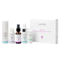 Sanitas AHA Resurfacing Peel Kit