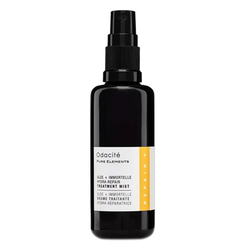 Odacite Aloe + Immortelle Hydra-Repair Treatment Mist