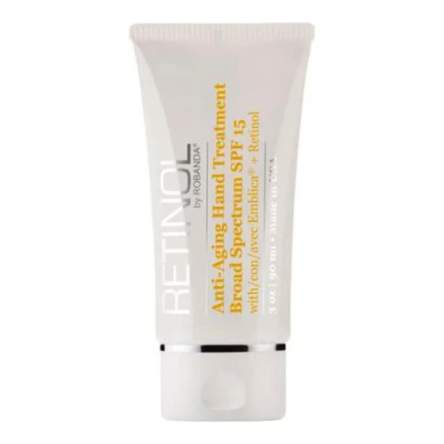 Retinol By Robanda Anti-Aging Hand Treatment