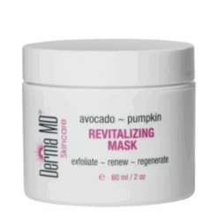 Derma MD Avocado Pumpkin Mask