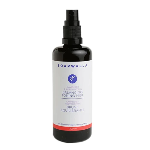 Soapwalla Balancing Toning Mist