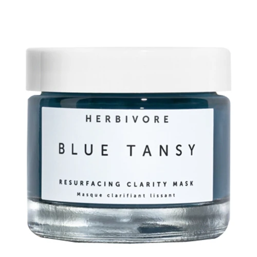 Herbivore Botanicals Blue Tansy Resurfacing Clarity Mask