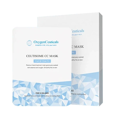 OxygenCeuticals Ceutisome CC Mask