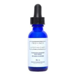 Province Apothecary Clear Skin Advanced Face Serum