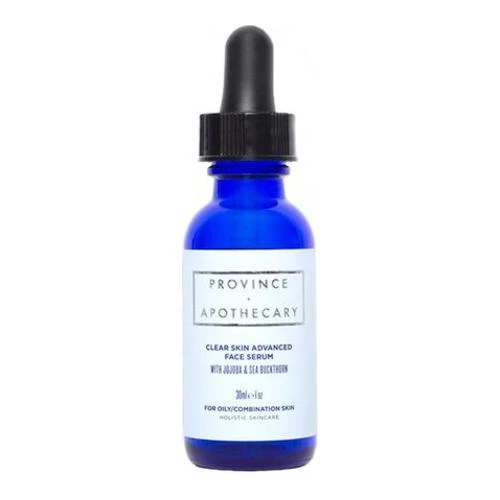 Province Apothecary Clear Skin Advanced Face Serum