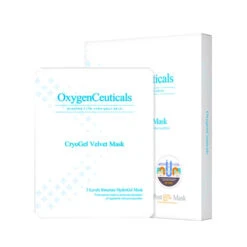 OxygenCeuticals CryoGel Velvet Mask