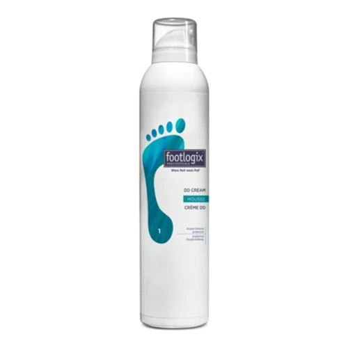 Footlogix DD Cream Mousse