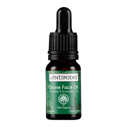 Αντίποδες Antipodes Divine Face Oil Rosehip And Avocado Oil
