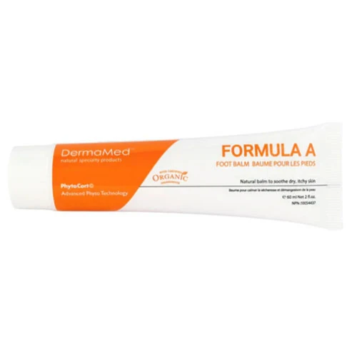 DermaMed Formula A Foot Balm - Image 2