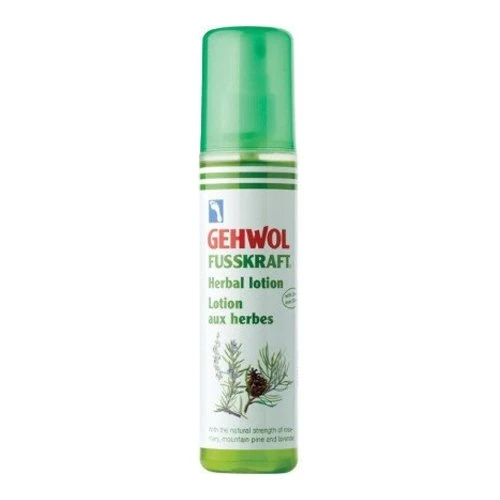 Gehwol Fusskraft Herbal Lotion Spray