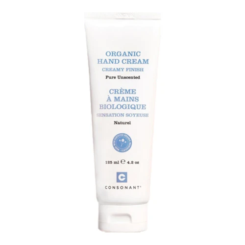 Consonant Hand Cream - Creamy Finish