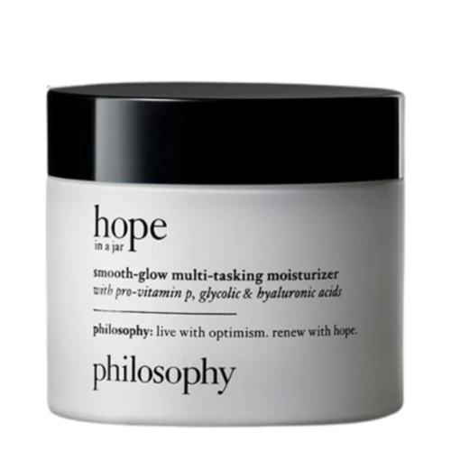 Philosophy Hope In A Jar Smooth Glow Multi Tasking Moisturizer SPF 30