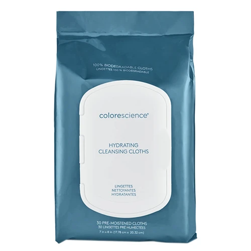Colorescience Hydrating Cleansing Cloths