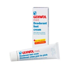 Gehwol Med Deodorant Foot Cream