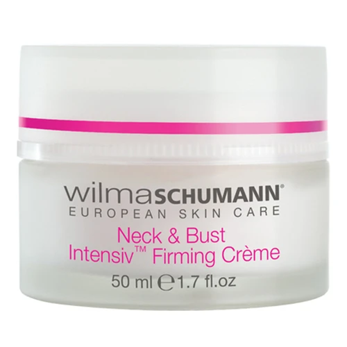 Wilma Schumann Neck And Bust Intensiv Firming Creme