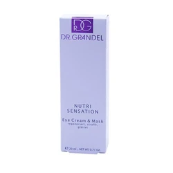 Dr Grandel Nutri Sensation Eye Cream And Mask - Image 2
