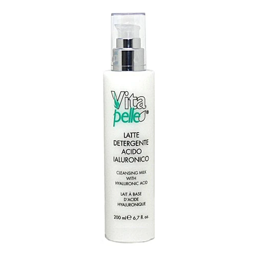 Phyto Sintesi Vita Pelle Cleansing Milk With Hyaluronic Acid