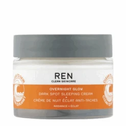 Ren Radiance Overnight Glow Dark Spot Sleeping Cream