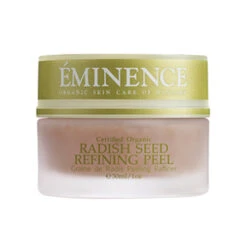 Eminence Organics Radish Seed Refining Peel
