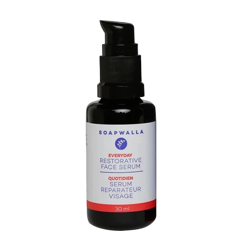 Soapwalla Restorative Face Serum