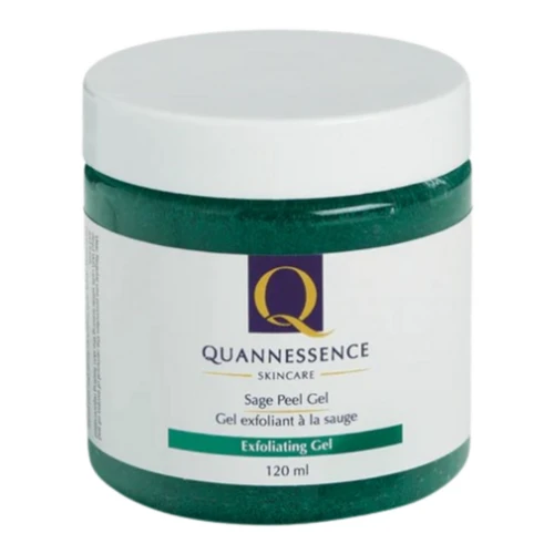 Quannessence Sage Peel Gel