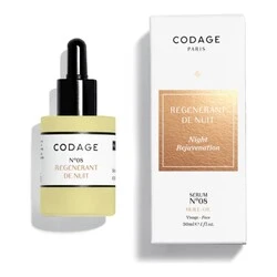 Codage Paris Serum N.8 - Night Rejuvenation - Image 4