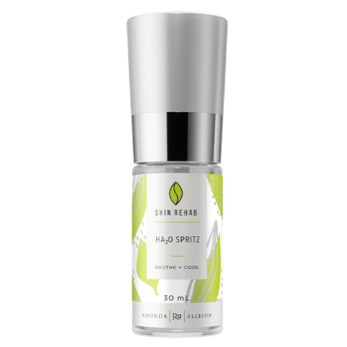 Rhonda Allison Skin Rehab HA2O Spritz