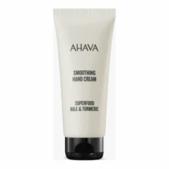 Ahava Smoothing Hand Cream - Kale And Turmeric