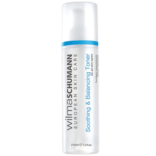 Wilma Schumann Soothing And Balancing Toner