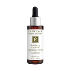 Eminence Organics Strawberry Rhubarb Hyaluronic Serum
