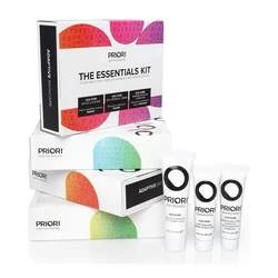 Priori The Essentials Kit (LCA Cleanser,Skin Renewal,Barrier Restore) - Image 3