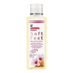 Gehwol Fusskraft Soft Feet Nourishing Bath