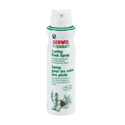 Gehwol Fusskraft Caring Foot Spray